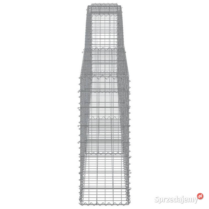 Kosze gabionowe 15 400x30x80100 galwanizowane Pozostałe mazowieckie Warszawa