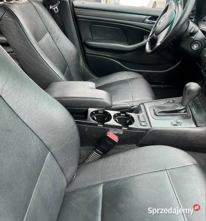 BMW 3 e46 20 diesel automat 150KM Gryfino