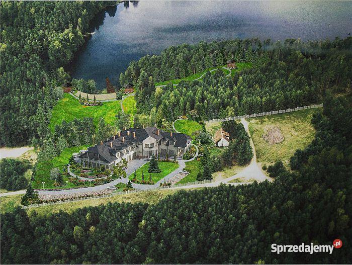działka pod hotel w Olsztynie Grunty i działki Olsztyn