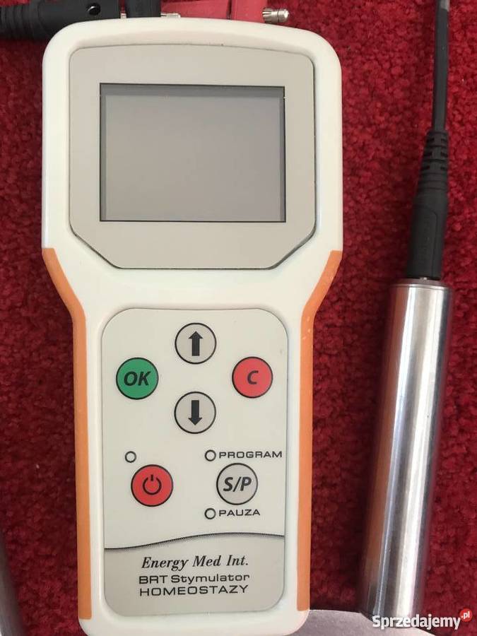 BRT Stymulator Homeostazy SH01 Gdańsk sprzedam