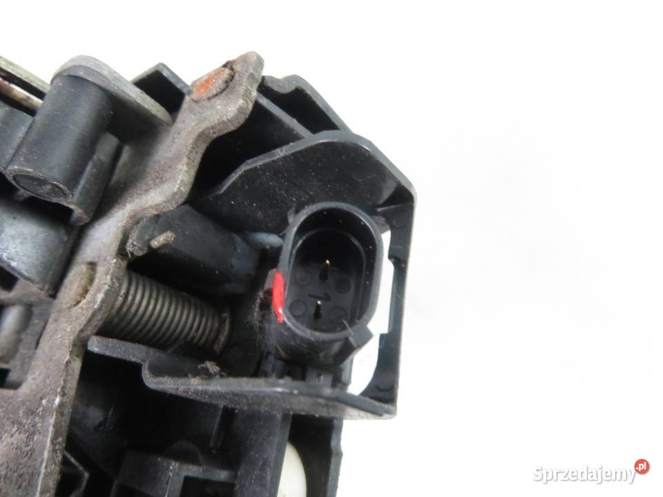 ZAMEK PRAWY PRZEDNI VW CADDY III 3B1837016