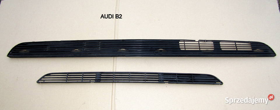 KRATKA ZDERZAKA PRZEDNIEGO AUDI B2 321853677B Mysłaków