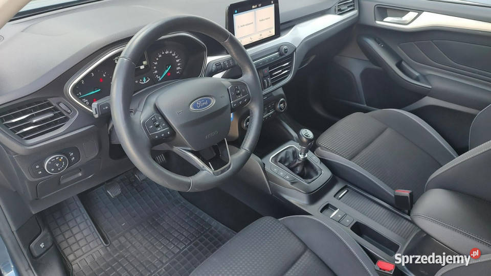 Ford Focus Ford Focus Trend 15 120 ASO Vat23 gniazdo AUX