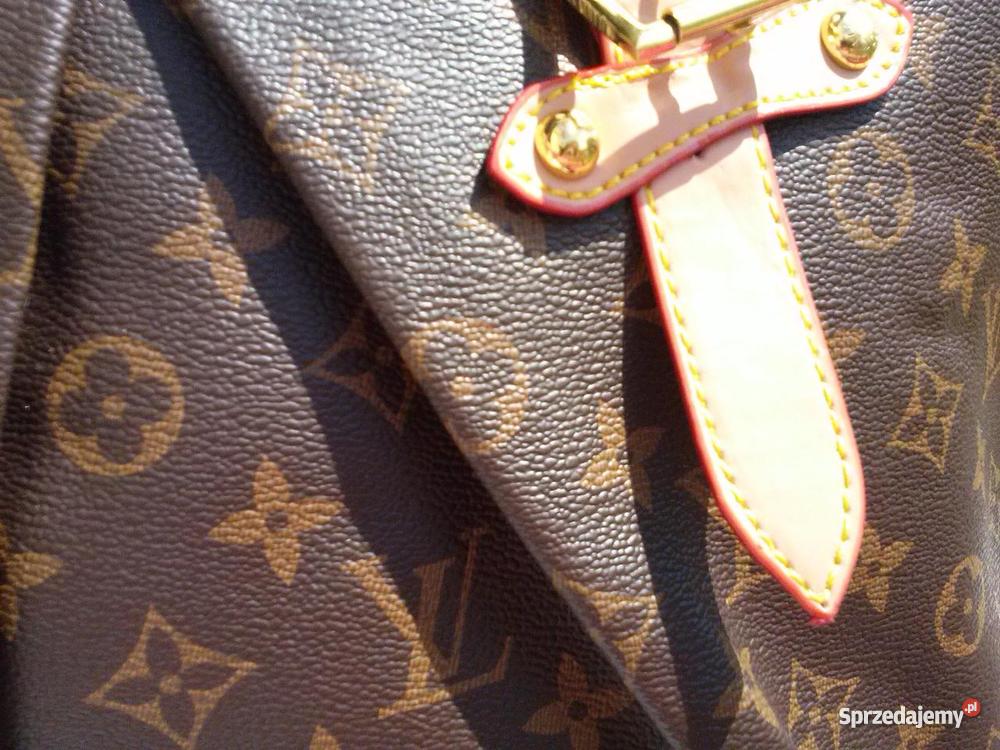 Louis Vuitton Palermo Nowa Worek Przeciwkurzowy 