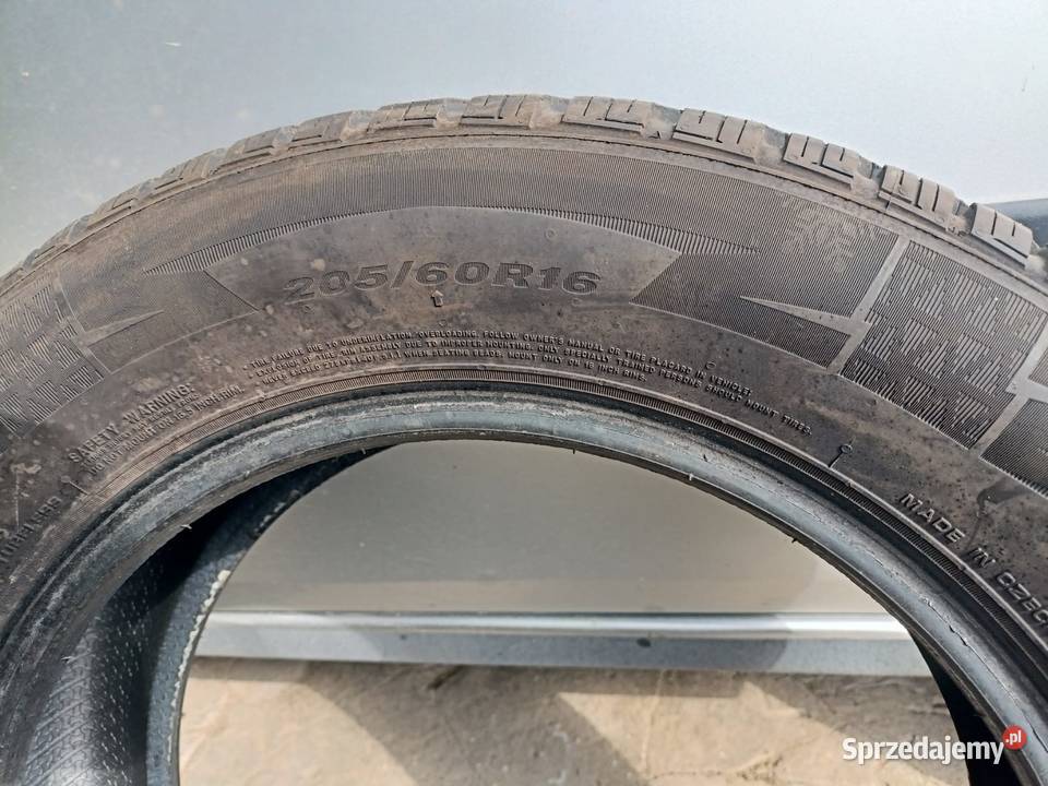 opony zimowe Nexen 20560R 16 Leżajsk
