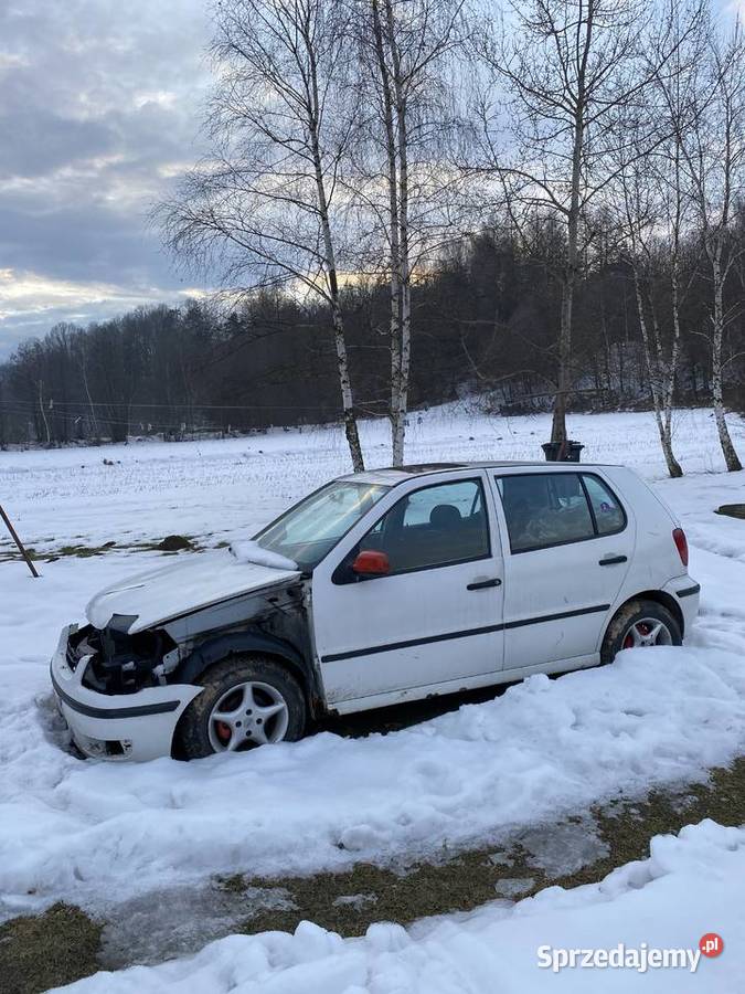 Vw polo 6n2 Kraków