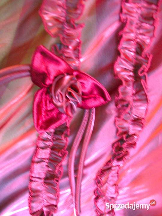 Spódnica maxi szyfon 38 M pas 70 Siedlce sprzedam