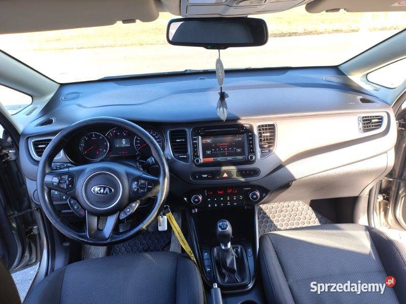 Kia carens 17 crdi Ropczyce