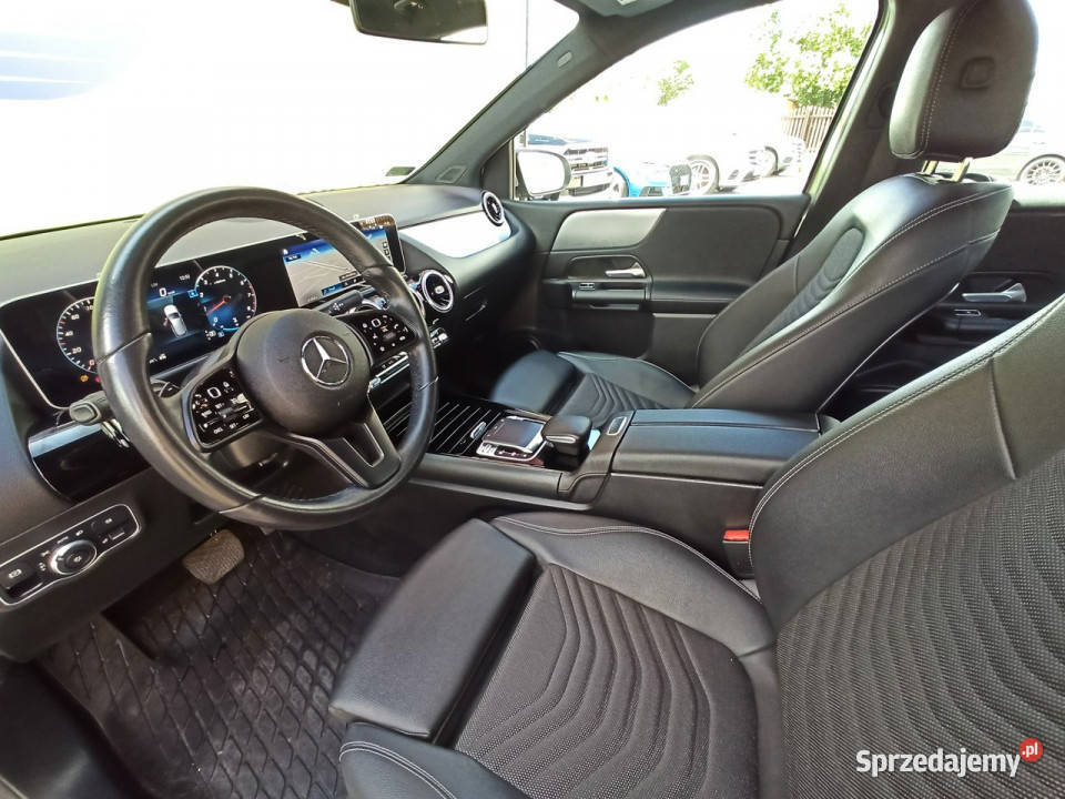 Mercedes B 220 4 MATIC salon I właściciel serwis podkarpackie Rzeszów sprzedam