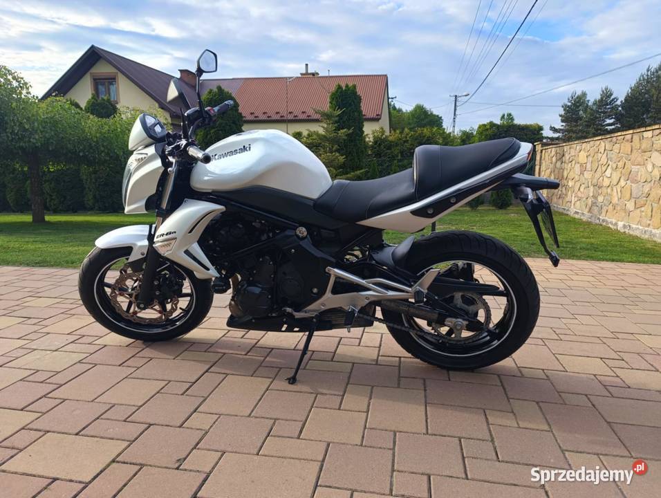 KAWASAKI ER6N 2011 Żabno