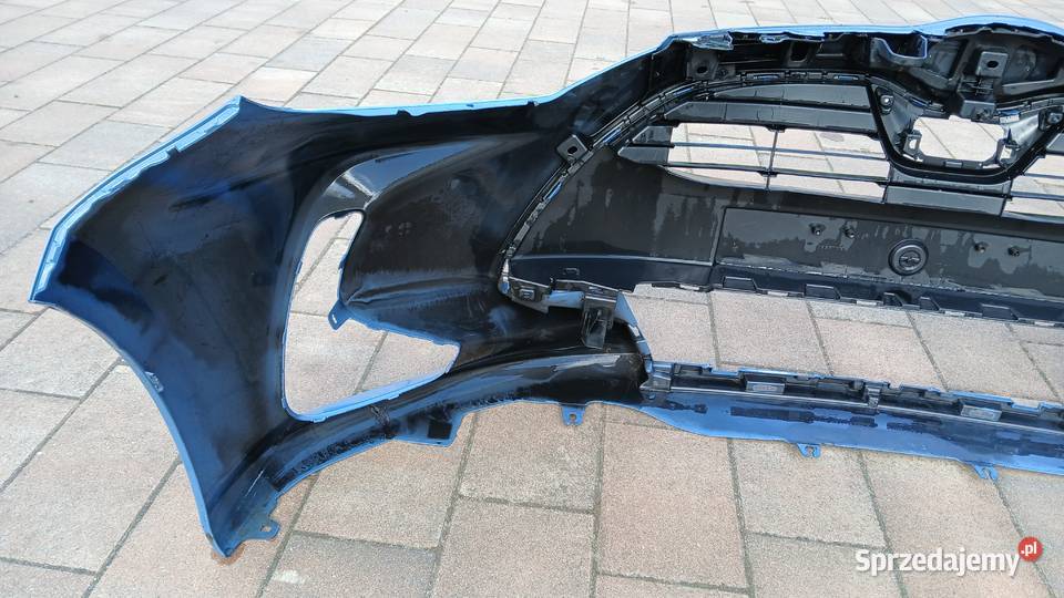 Toyota YARIS 4IV Zderzak grilatrapakratka przód łódzkie Łask