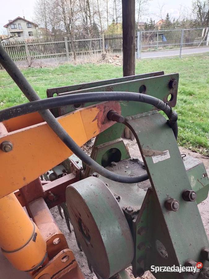 Hydropak amazone brona wahadłowa Paniówki