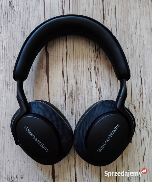 Słuchawki bezprzewodowe Bowers Wilkins Px7 S2e Jankowice