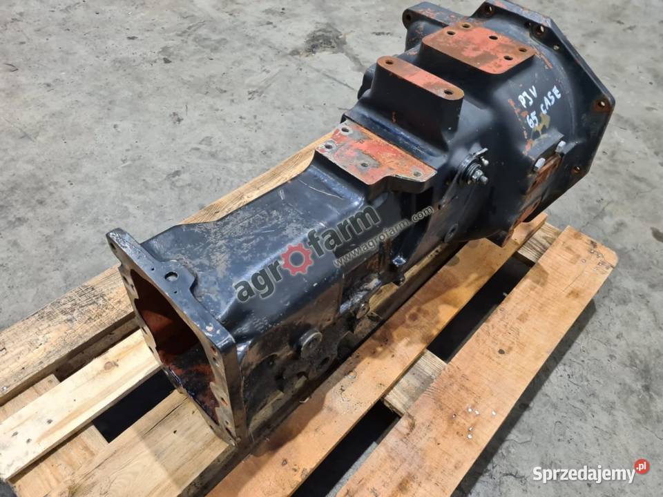 Skrzynia biegów Case PJV 65 12625 sprzedam