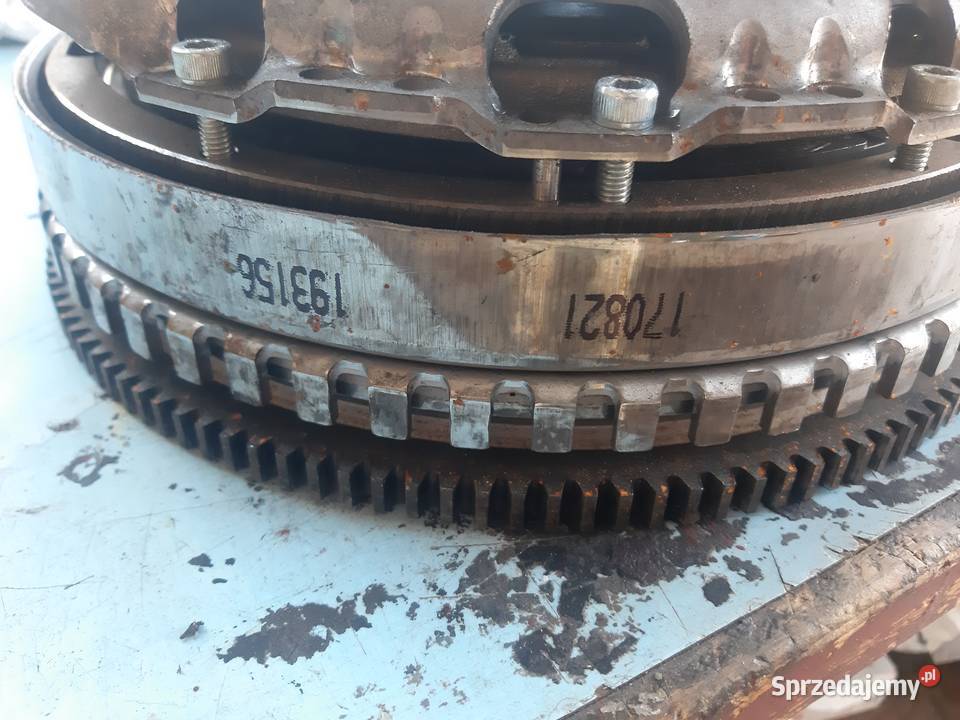 Sprzęgło dwumasowe LUK do Grand Vitary 2 19ddis osobowe Belno