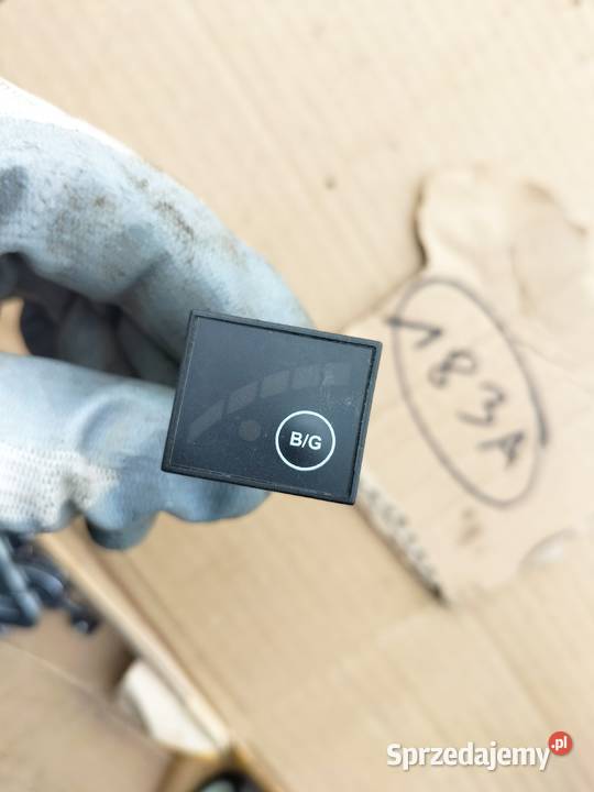 CENTRALKA PRZEŁĄCZNIK GAZU LPG SEKWĘCJA Kamień-Kolonia