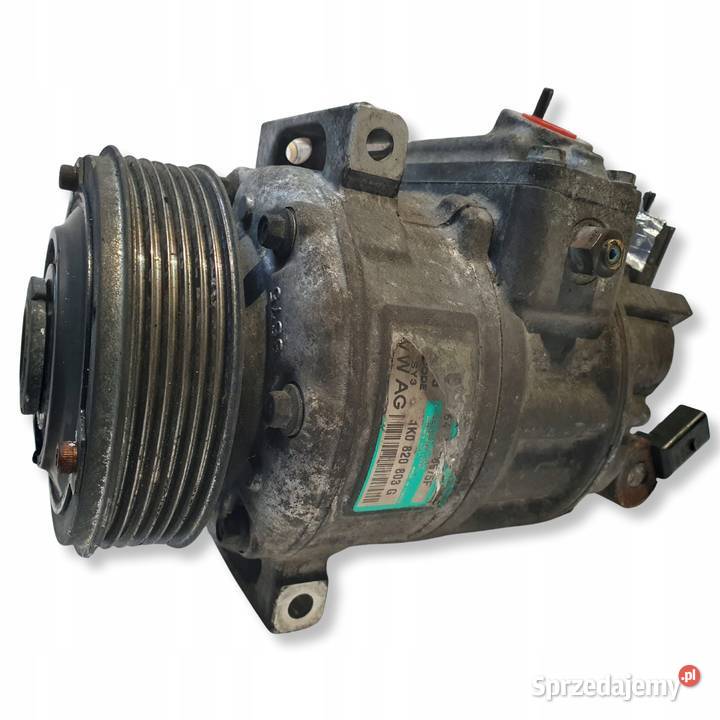 SPRĘŻARKA KLIMATYZACJI VW Touran 19 TDI osobowe lubelskie Rudka