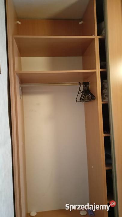 Szafa ubraniowa Wrocław