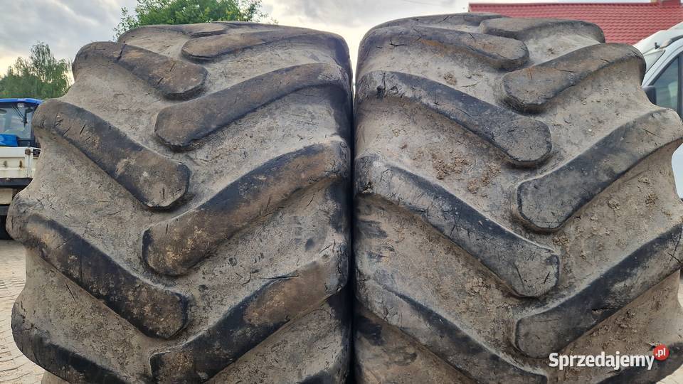 71045265 2019r 20PR Harwester timberjack LTK
