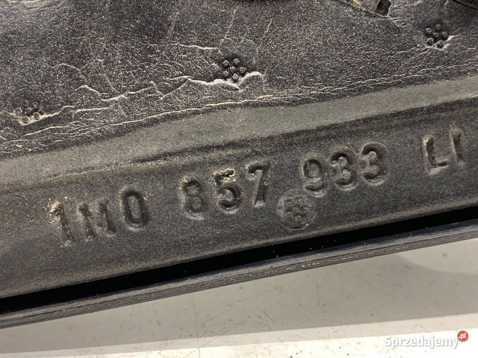 LUSTERKO LEWY SEAT LEON I Hatchback 9906 podkarpackie