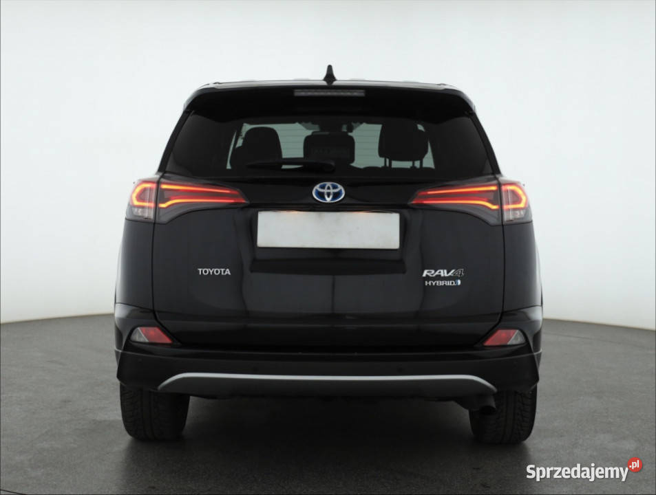 Toyota RAV 4 25 Hybrid Piaseczno