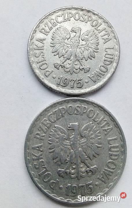 POLSKA2X1 1975 rzzmi bz AL sprzedam