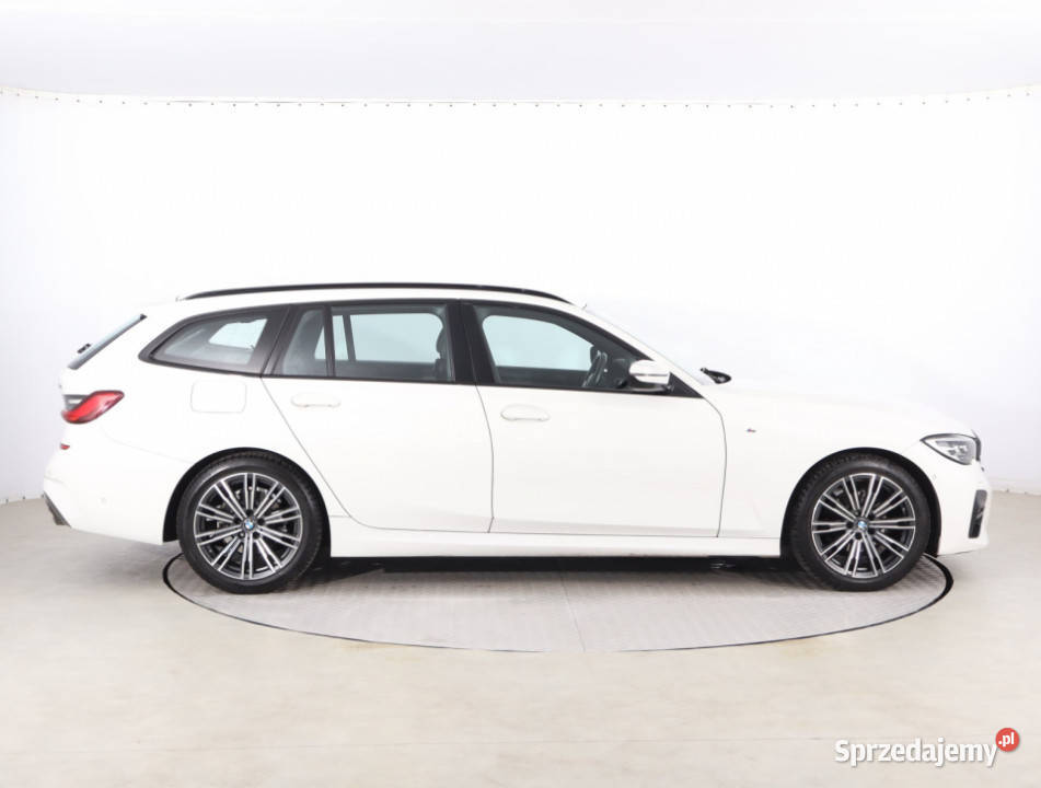 BMW 3 318 d isofix Seria 3