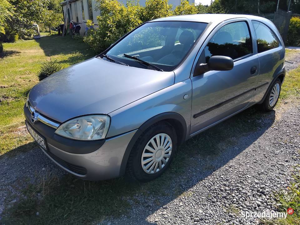 Opel corsa 10 LPG 975cm3