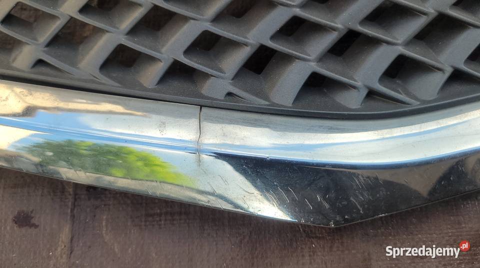 NISSAN NOTE II ATRAPA GRILL 623103WF0A 3142 Ruda Śląska sprzedam