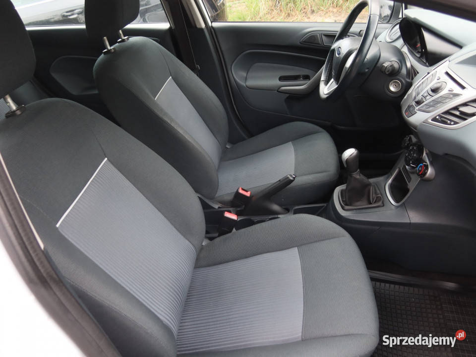 Ford Fiesta 125 Katowice