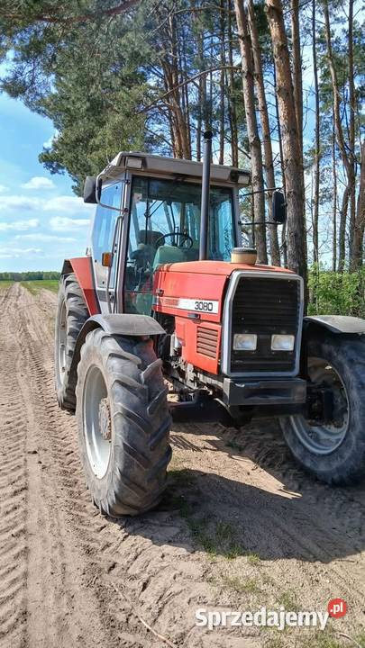 Massey ferguson 3080 Skrzynia biegów Manualna Stare Miasto