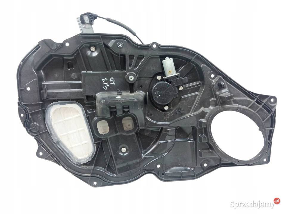 MECHANIZM SZYBY LEWY PRZÓD GH GS1D5997X Mazda 6 sprzedam
