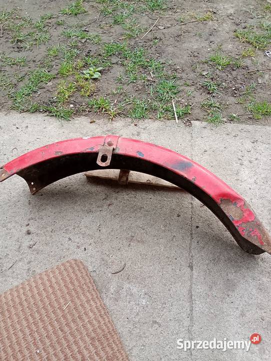 Wsk błotnik kwadratowy obcięty Błotniki motocyklowe podkarpackie Kańczuga