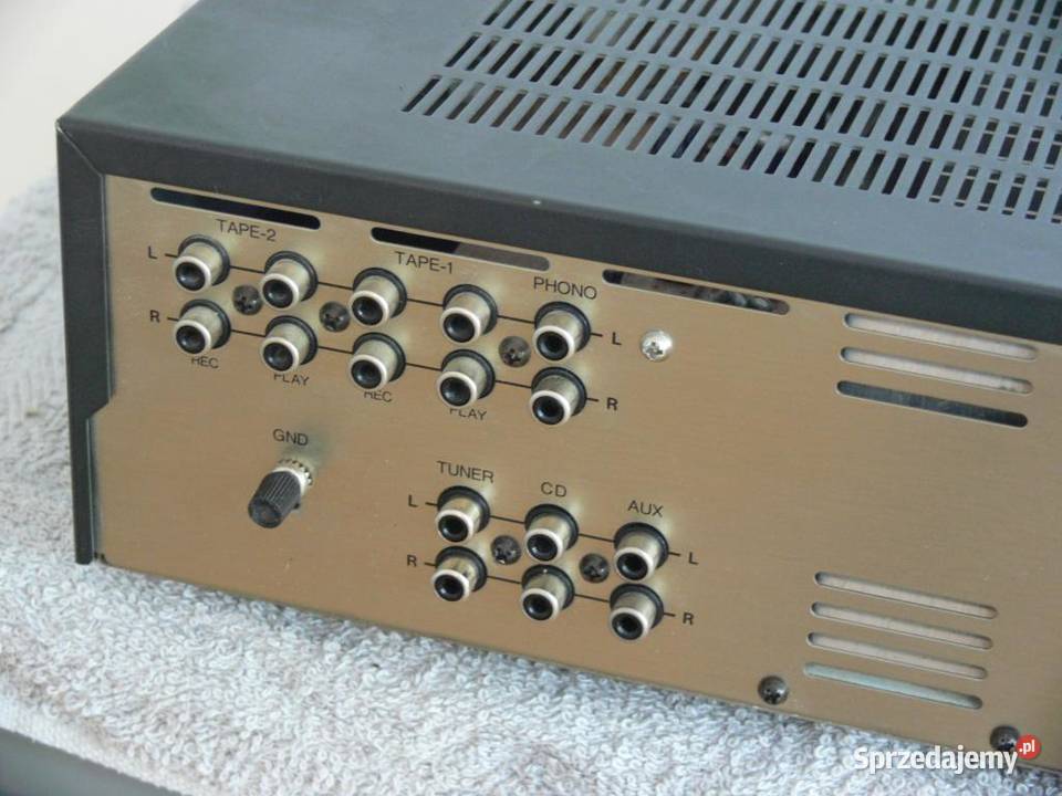 Wzmacniacz Onkyo A8220 sprawny i mocny WYSYŁKA Jasło