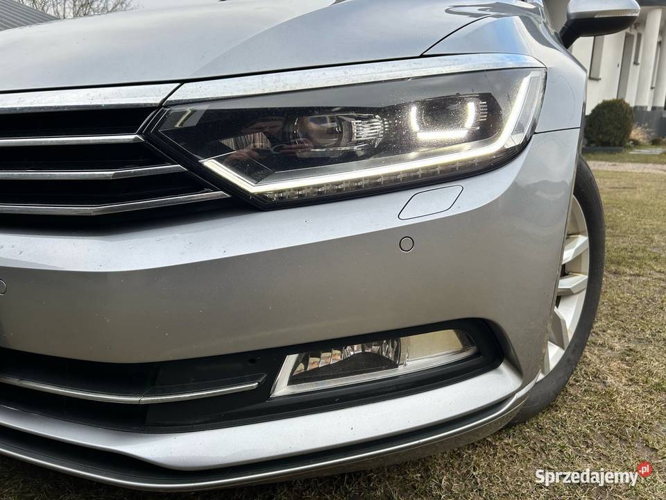Volkswagen Passat 15 tsi comfortline ABS Zawiercie sprzedam