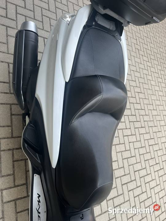 Yamaha Majesty 400 Motoryzacja Lublin