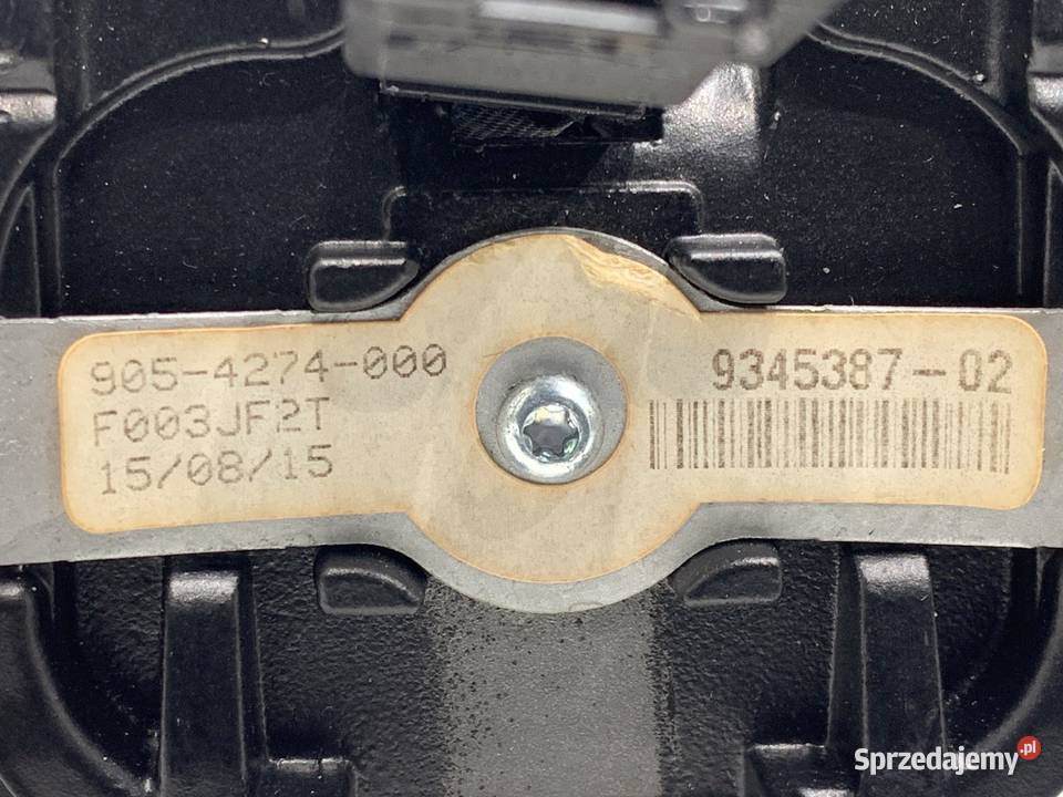 LUSTERKO WEWNĘTRZNE BMW F30 9345387 podkarpackie