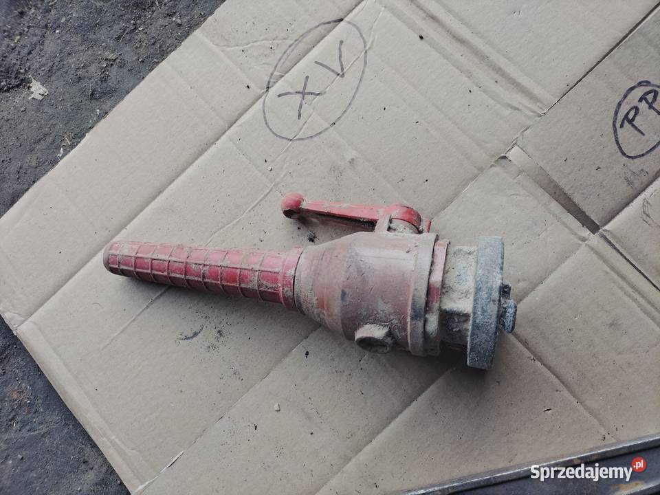 Prądownica strażacka Kamień-Kolonia sprzedam