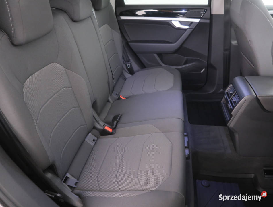VW Touareg 30 TDI bluetooth Touareg Piaseczno