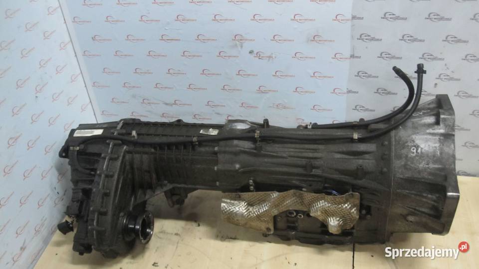 PORSCHE CAYENNE 05r 32 V6 BFD M02 M2Y 250 Kielce