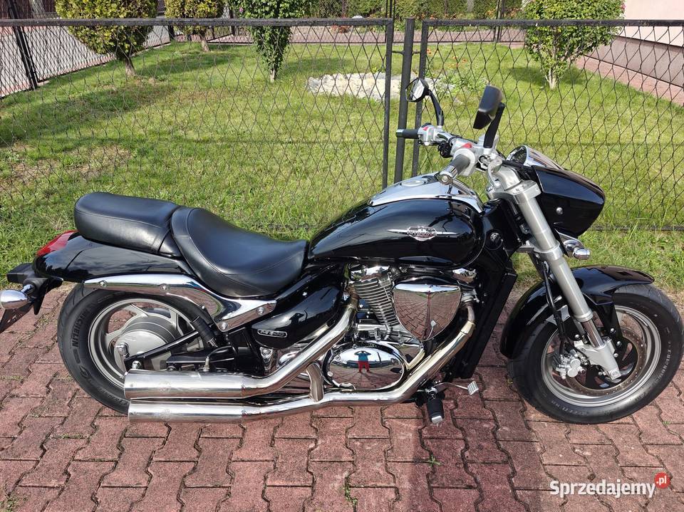 Suzuki M800 VZ 800 Intruder Libiąż