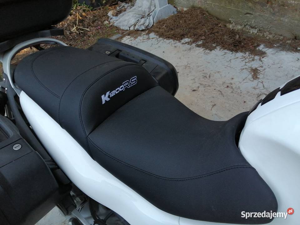 BMW K1200RS zamiana Włodzimierzów