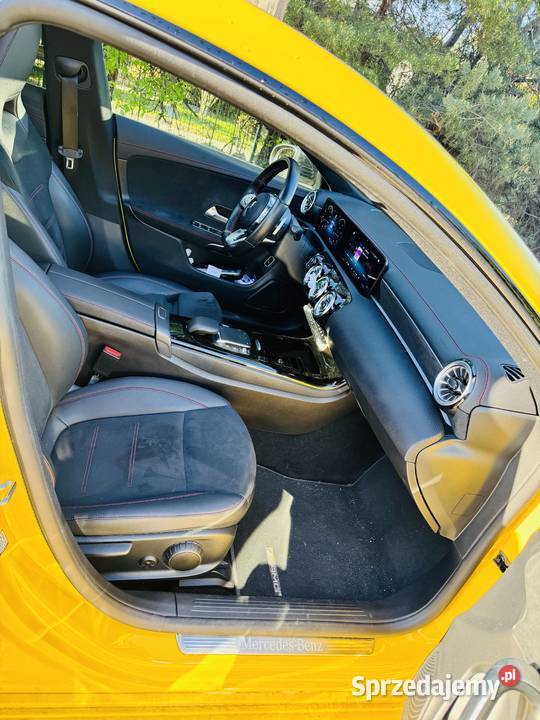 MERCEDES CLA 250 GWARANCJA DO 112027 CESJA Kraków