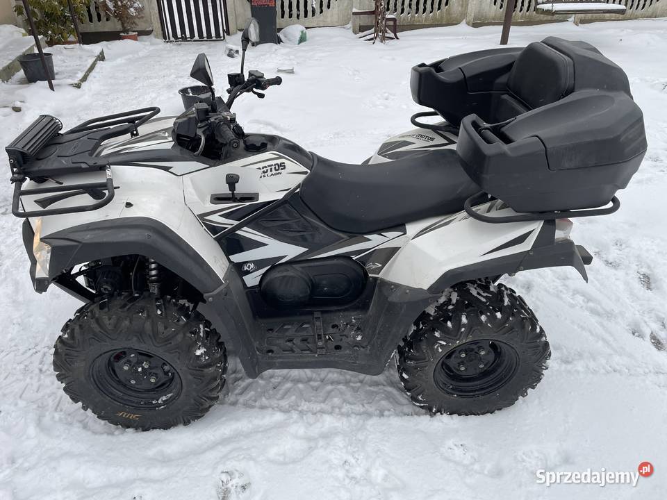 Kymco mxu550 Kraśnik