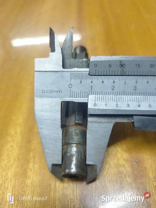 Wałek pośredni WSK WFM 125 Łubno