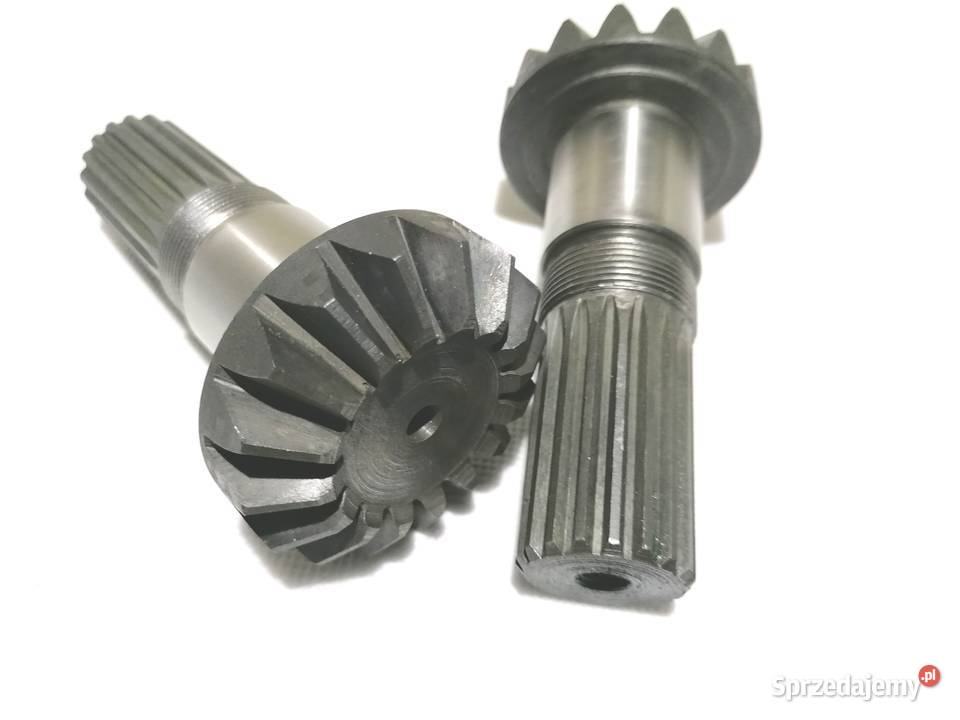 Wałek przekładni John Deere 2054 2056 2058 2064 John Deere podlaskie Drohiczyn