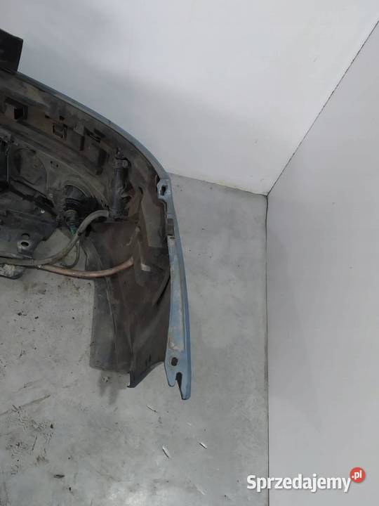 ZDERZAK PRZÓD XENON Renault Espace IV 20032014