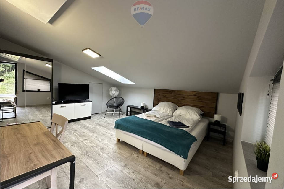 Komfortowy apartament w górach Ustroń Liczba pokoi 3 Sprzedaż