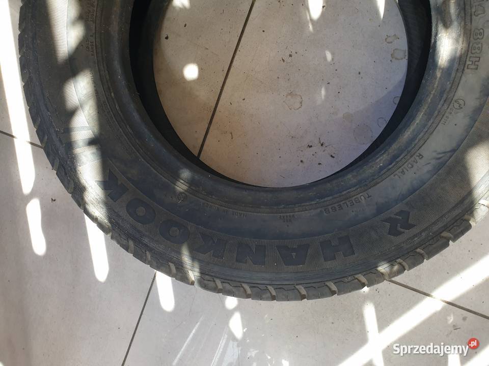 Opona Hankook Radial 866 18560r15 Dobre Miasto sprzedam