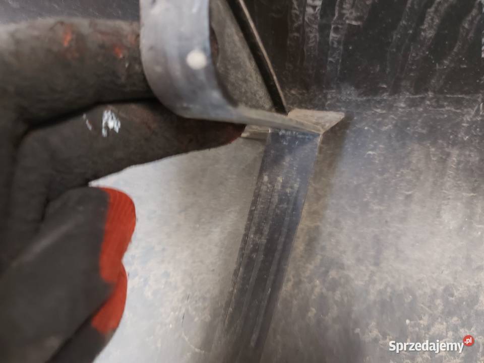 MAZDA MX5 II NB zderzak tył NC1050221 Kielce